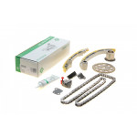 Комплект ланцюга ГРМ Toyota Land Cruiser Prado 2.7 09-/Rav4 2.0/2.4 00-13 