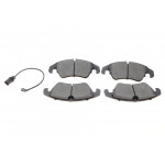 Колодки гальмівні (передні) Audi A4/A5/Q5 07- (з датчиком) 