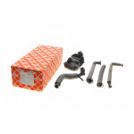 Клапан вентиляції картера BMW 5 (E39/E60)/3 (E46)/X3 (E83) 2.0-3.0i 95-08 (M54) (к-кт) 