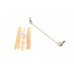 Тяга стабілізатора (переднього) (L) BMW 3 (E90) 05-11 