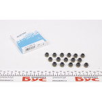 Сальник клапана (впуск/випуск) MB OM651/Opel Combo/Fiat Doblo 1.3JTD 09- (к-кт 16шт) 