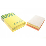 Фільтр повітряний BMW 7 (E65/66/67) 3.0-6.0i 03-08  (N62/N73) 