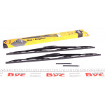 Щітки склоочисника (600/600мм) Renault Master/Iveco Daily 00- 