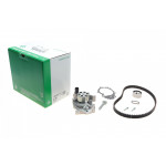 Комплект ГРМ + помпа Renault Kangoo 11.2/BiFuel 97- (D7F), 43/44kw 