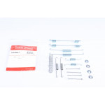 Комплект пружинок колодок ручника Hyundai Tucson/Santa Fe/Kia Carninal 99-10 