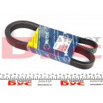 Ремінь генератора Renault Trafic 1.9dCi 01- (-AC) (6PK1830) 