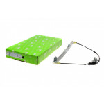 Склопідіймач (передній) Fiat Doblo 01- (R) (ручної) (без моторчика) 