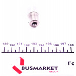 Автолампа R5W 24V 5W BA15s Trucklight  Автолампа R5W 24V 5W BA15s Trucklight