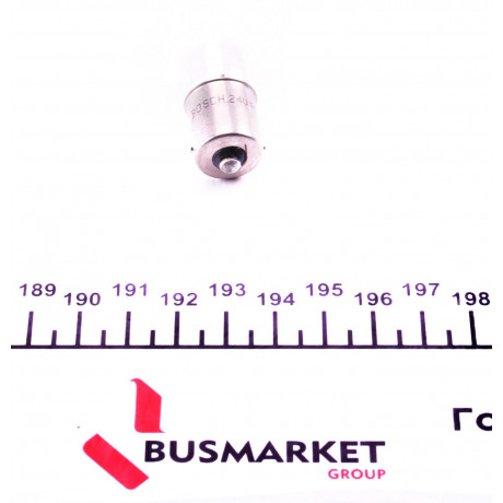 Автолампа R5W 24V 5W BA15s Trucklight