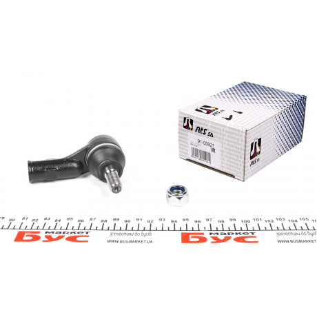 Наконечник тяги рульової (R) VW Caddy II/Polo 95-04/Golf II/III 83-99/Passat 88-97