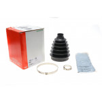 Пильник ШРКШ (зовнішній) Renault Trafic 01- (27x90x132) термопласт 