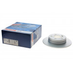 Диск гальмівний (задній) MB C-class (W204/S204/C204) 07- (278x9) з покриттям 