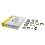 Ремкомплект КПП Skoda Fabia/VW Polo 1.0 TSI 14- (0DQ) 