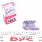 Вкладиші шатунні Renault Kangoo 1.5dci 01- (+0.25) 