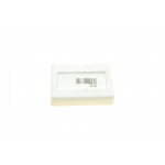 Кронштейн подушки ресори передній (білий) MB Sprinter 96-06 (L) 