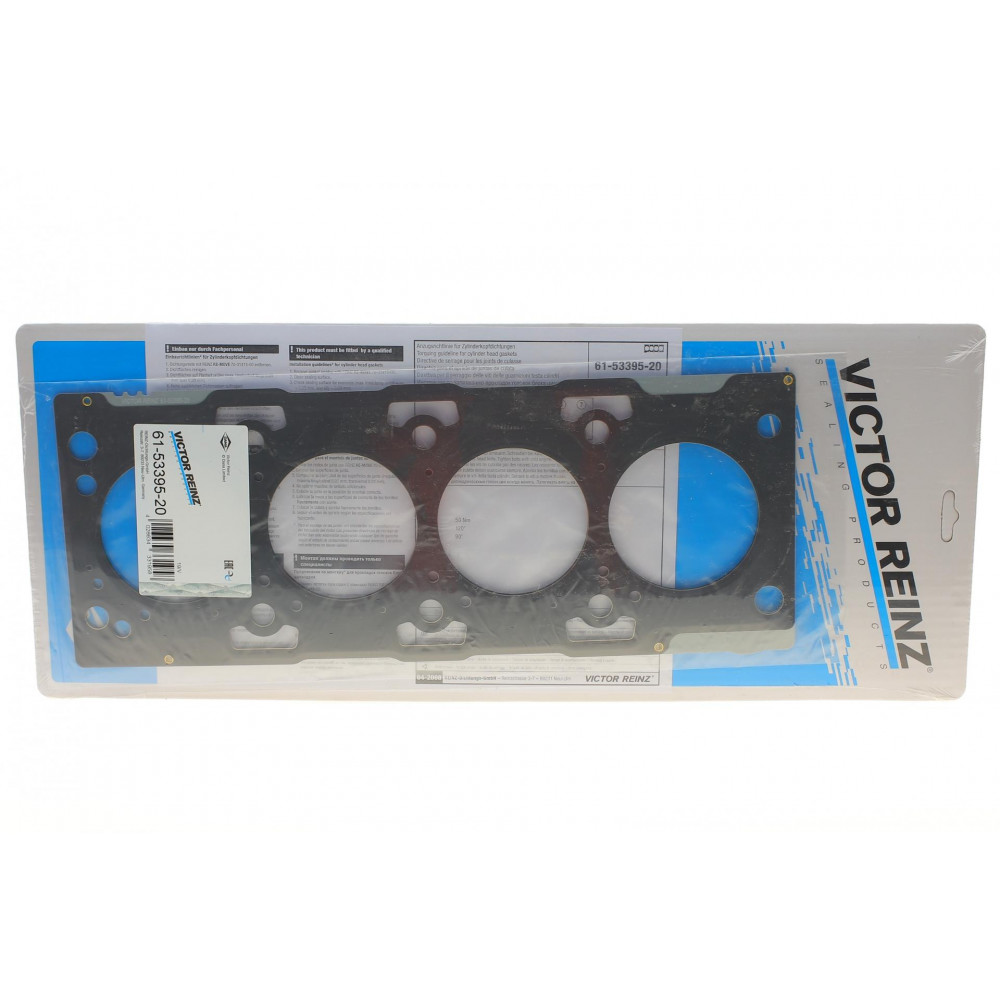 Прокладка ГБЦ Hyundai Elantra/Santa FE/Tucson 2.0 CRDI 01-10 Ø84,00mm, 1.3mm