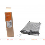 Радіатор охолодження Opel Vectra B 1.6-2.6 16V (Економ-клас) 