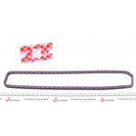 Ланцюг ГРМ Ford Transit 2.0/2.3 94-06 (z=138) 