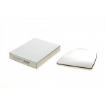 Скло дзеркала (з підігрівом) BMW X5 (E70)/X6 (E71/E72) 06-14 (R) 