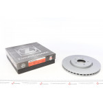 Диск гальмівний (передній) Opel Astra J 09-/Zafira C 11- (321x30) (з покриттям) (вентил.) 