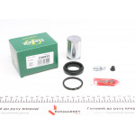Ремкомплект супорта (заднього) Land Rover Freelander 06- (d=36mm) (+поршень) (Trw) 