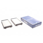 Фільтр салону BMW X5 (E70) 3.0d 07-/X6 (E71/E72) 3.0d 08- 