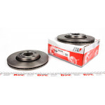 Диск гальмівний (передній) Renault Trafic 01- (305x28) 