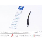 Шланг гальмівний (задній) Audi 100/200/80/A4/V8 82-01 (240mm) 