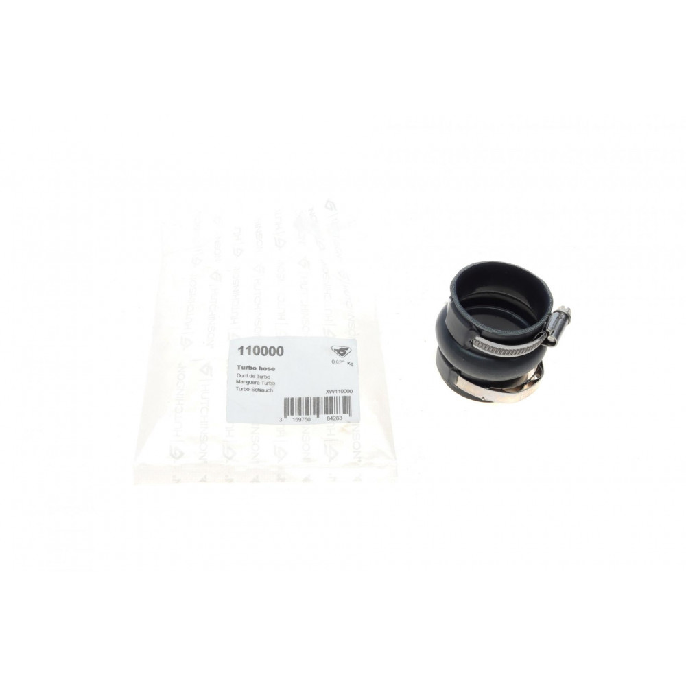 Патрубок інтеркулера Citroen C4/C5/Peugeot 307/407 1.6HDi 04-