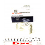 Вкладиші шатунні MB Sprinter (906) 310-316/210-216 (OM651) 06- (+0,25) = 6110472500 