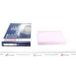 Фільтр салону Chevrolet Aveo (T300) 11-/ Opel Astra J 09- 