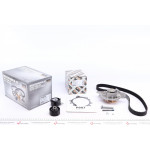 Комплект ГРМ + помпа Citroen C5/C6/C8/Fiat/Ford/Peugeot 2.2HDI 06- 