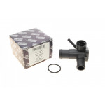 Фланець системи охолодження VW Caddy II 1.9D 95-04/ Passat 1.9D 89-97 