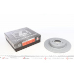 Диск гальмівний (задній) Opel Astra J 09- (292x12) (з покриттям) (повний) 