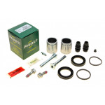 Ремкомплект супорта (переднього) MB G-class (W463) 18- (d=46mm) (Cbi) (+поршень/направляюча) SuperKit 