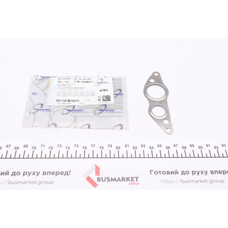Прокладка клапана EGR MB OM651