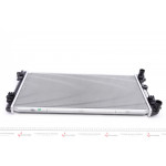 Радіатор охолодження Skoda Fabia/Rapid/Roomster/VW Polo 06- 