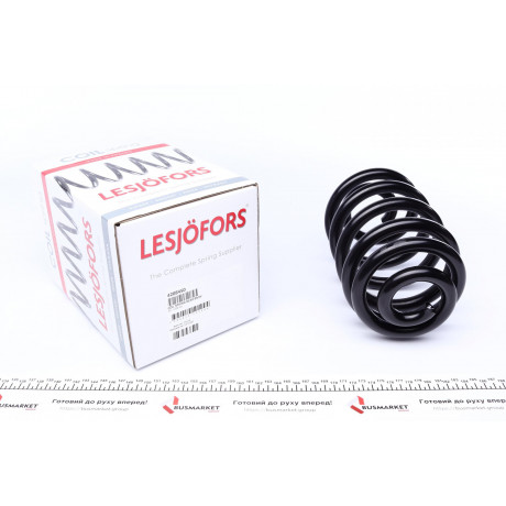 Пружина (задня) BMW X3 (E83) 2.0d/i/sd/2.5i/si/3.0d/sd/si xDrive 04-11 (SUV) (з пост.д) (без М-тех)