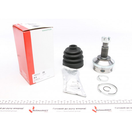 ШРКШ (зовнішній) Fiat Scudo 2.0 HDI (27x34z) (+ABS 48)