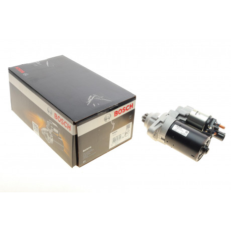 Стартер VW Golf V/VI 1.4/1.6 FSI 03-13 (1kw) (12V) (z=10)