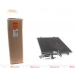 Радіатор кондиціонера VW Passat 1.6-2.8/2.5 TDI 96-05 