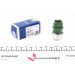 Датчик температури охолоджуючої рідини VW LT 2.5TDI 96-06/T4 1.9D-2.5TDI 95-03 (4 конт) (105-112°С) 