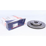 Диск гальмівний (передній) Renault Kangoo 08- (280x24) 