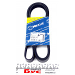 Ремінь генератора Ford Transit 2.0 91-00 (6PK1775) 