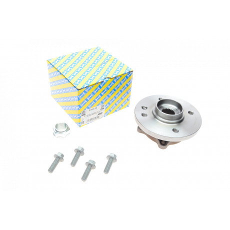 Підшипник маточини (передньої) Mini (R50/R53/R52/R56/R57) 1.4-1.6D 01-15
