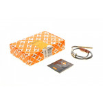 Датчик температури ВГ (перед сажевим фільтром) VW Crafter 2.5 TDI 06-13 