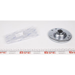 Подушка амортизатора (переднього) Opel Vectra C 02- 