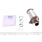 Фільтр сажевий VW T5 2.5TDI 03-09 (Євро 3-4) 