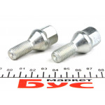 Болт колеса Renault Kangoo (M12x1.5x25mm) 