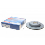 Диск гальмівний (задній) BMW 5 (G30/F90)/7 (G11/G12) 15- (L) (330x20) 